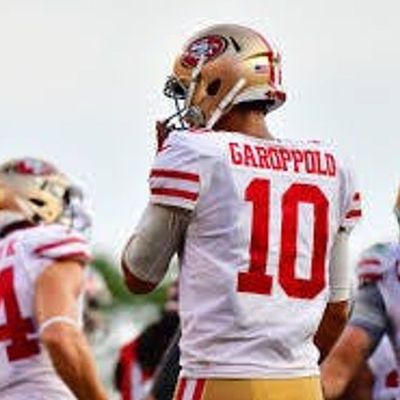Crossover Wednesday - Brian Peacock joins Locked On Bengals to preview the 49ers visit to Cincinnati - 9/11/2019