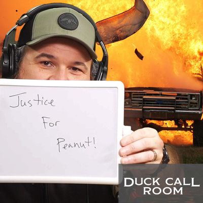 Uncle Si Regrets Having to Blow Up the 'Grey Ghost' & Justice For Peanut!