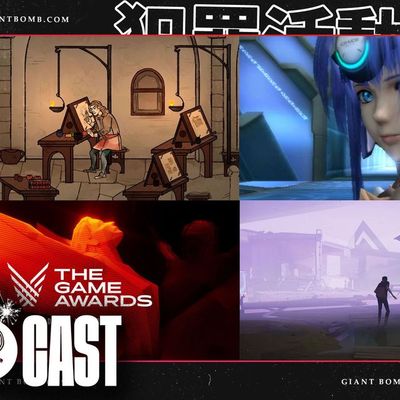 Giant Bombcast 764: Empathy and Stuff