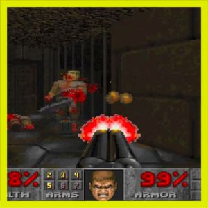 Doom dans ton captcha