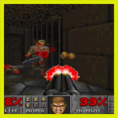 Doom dans ton captcha