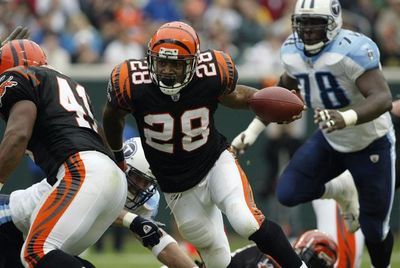 178: Locked on Bengals - 7/19/17 A running back debate and Darnay Scott