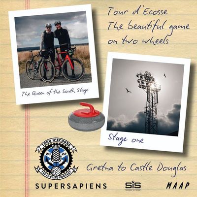 S10 Ep141: Explore | Tour d'Écosse stage 1: Gretna – Castle Douglas