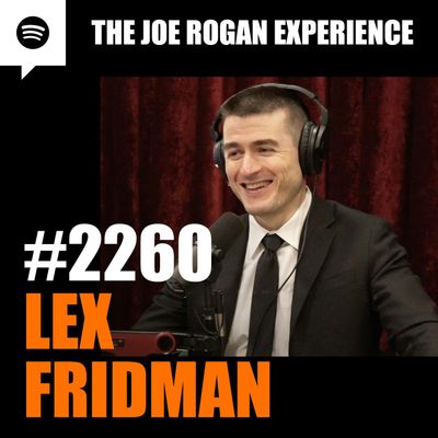 #2260 - Lex Fridman