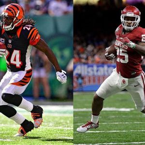 146: Locked on Bengals - 5/17/17 There's a BIG difference between Adam Jones and Joe Mixon