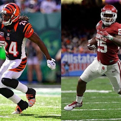 146: Locked on Bengals - 5/17/17 There's a BIG difference between Adam Jones and Joe Mixon