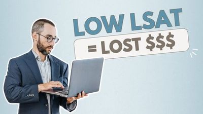 The Hidden Cost of Low LSAT Scores (It’s Not Just Law School)
