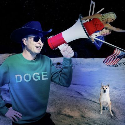 The DOGE Team of MAGA Billionaires Takes Shape