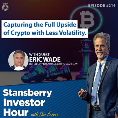 Capturing the Full Upside of Crypto with Less Volatility