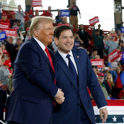From Trump opponent to Trump loyalist: The evolution of Marco Rubio