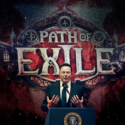 Elon Takes Spotlight at Inauguration and... on Video Games?