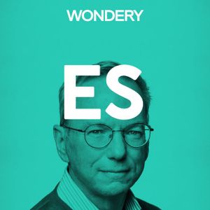 Eric Schmidt (former Google CEO)