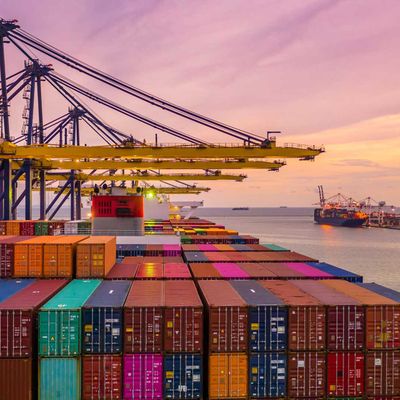 La situación actual de los puertos españoles y las cifras récord que marcan