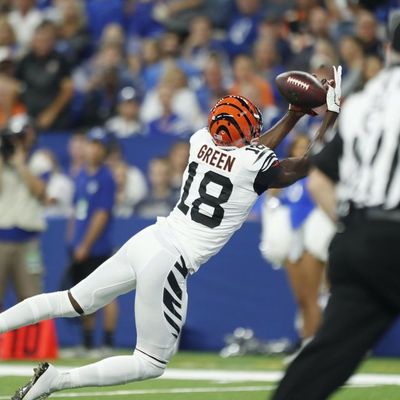 Locked on Bengals - 9/10/18 The Bengals did things on Sunday that they don't normally do.