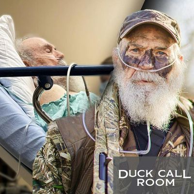 Uncle Si Lands in the ER After a Fall