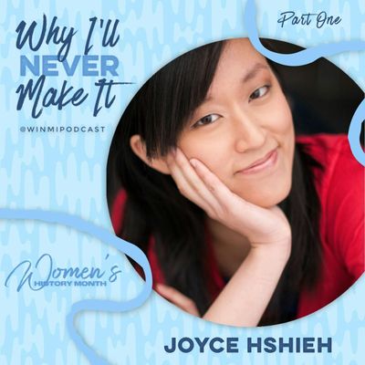 Joyce Hshieh (Part 1) - BFA Trained Actress Becomes Jeopardy Champion