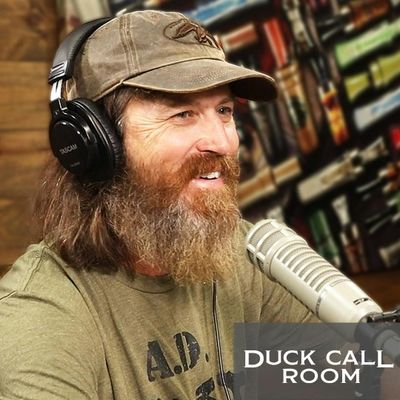 Missy Loves Making Jase Robertson Squirm | Duck Call Room-Unashamed Crossover!