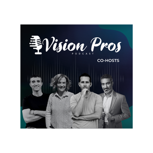 What's your vision? Ft. Maxwell Ivey Podcast Session 1.