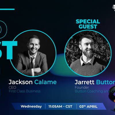 What is your vision for those you serve - Jarrett Button