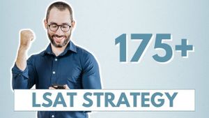 My Best LSAT Logical Reasoning Tactic (to Score 175+)