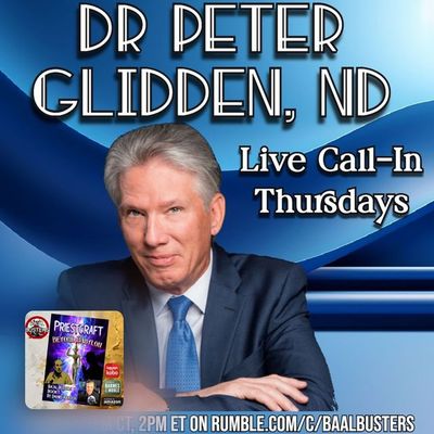 Ask Dr. Glidden 1.29.25 Weaponized AI Guided Death Shots