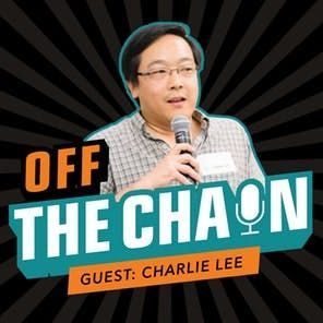 REPLAY - Charlie Lee, Founder of Litecoin: Crypto's Decade Long Evolution