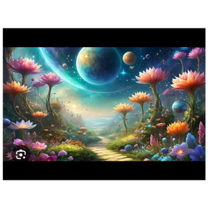 Feminine Energy and Sacred Space