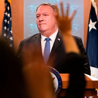The Consequences Of Election Denialism