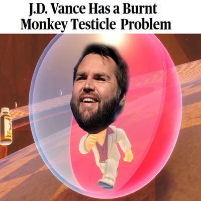 Episode 60 - Monkey Boy Returns