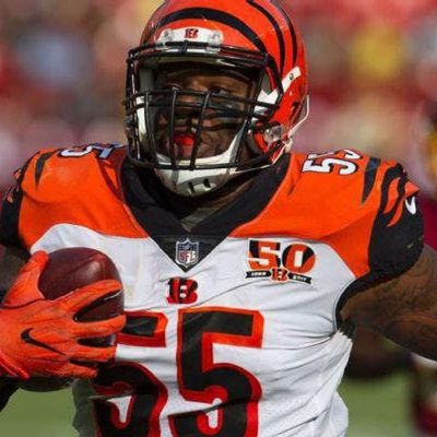 210: Locked on Bengals - 9/8/17 Burfict's extension, Ross' importance and a prediction