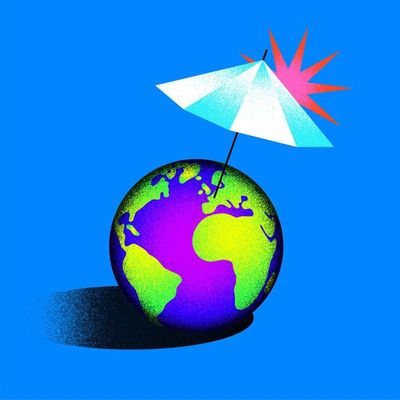 "KI verstehen" empfiehlt - "Deep Science" – Sonnenschirm im All