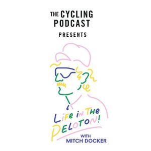 S9 Ep175: Life in the Peloton – Hannah Barnes