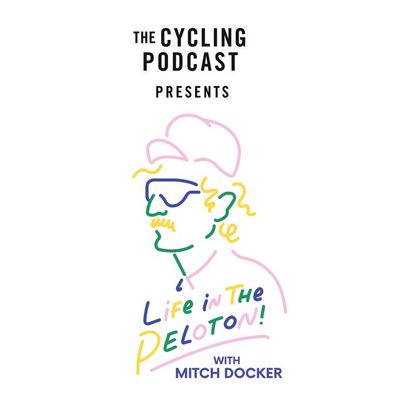 S9 Ep175: Life in the Peloton – Hannah Barnes
