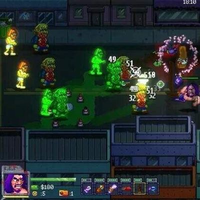 The video game industry at a crossroads