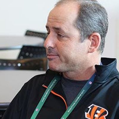 137: Locked on Bengals - 5/3/17 Ken Zampese doesn't have any excuses in 2017