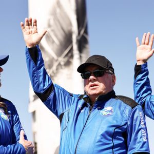 For William Shatner, seeing Earth from space was moving and heartbreaking
