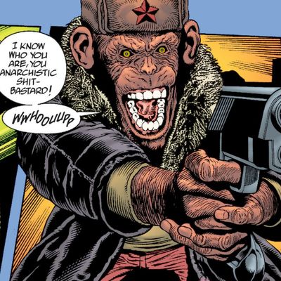 Bonus Episode #29 Preview - Who invented Primatology?
