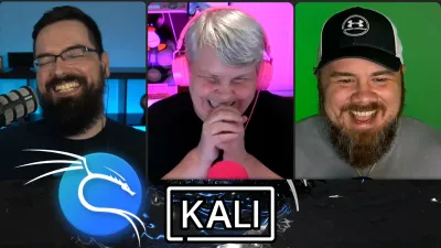 Kali Linux New Release, HADOOKEN Malware gets a Tiger Uppercut, & more Cybersecurity