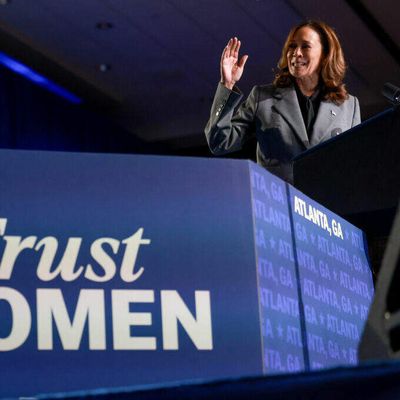 Is Georgia ready to vote for a female president?