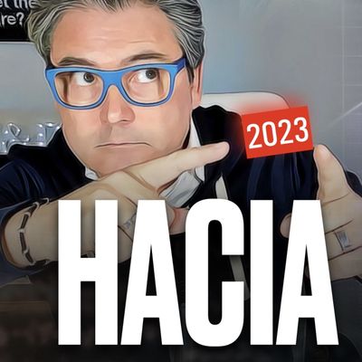 ¿POR QUÉ 2023 ES TAN DECISIVO? - Podcast de Marc Vidal