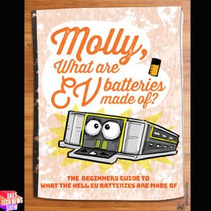 Can EV Batteries Be Recycled? - DTNS 4845