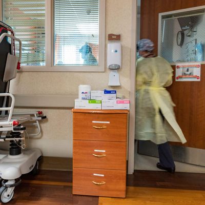 The Delta Surge Keeps Getting Worse. What Happens When Hospitals Fill Up
