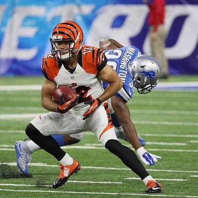56: Locked on Bengals - 12/14/16 Bengals vs Steelers and One-on-One with Alex Erickson