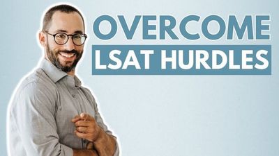 Tired of Being Stuck on LSAT Prep? Watch This