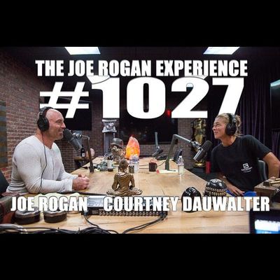 #1027 - Courtney Dauwalter