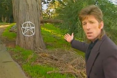 Episode 173 - "Law Enforcement Guide to Satanic Cults"