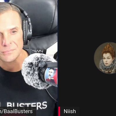 Niish and Daniel Challenge the Realm for Answers