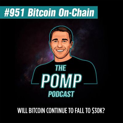 #951 Will Bitcoin Continue To Fall To $30k? - BTC On-Chain Analytics
