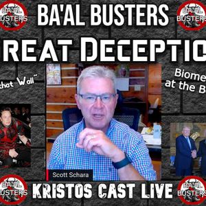 Scott Schara on the Great Deception