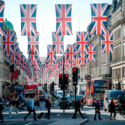 Seven Years Of U.K. Drama